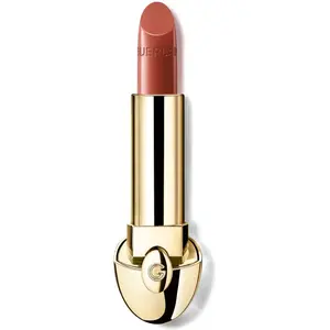 GUERLAIN Rouge G luxusný rúž odtieň 319 Moka Chaud Satin 3,5 g