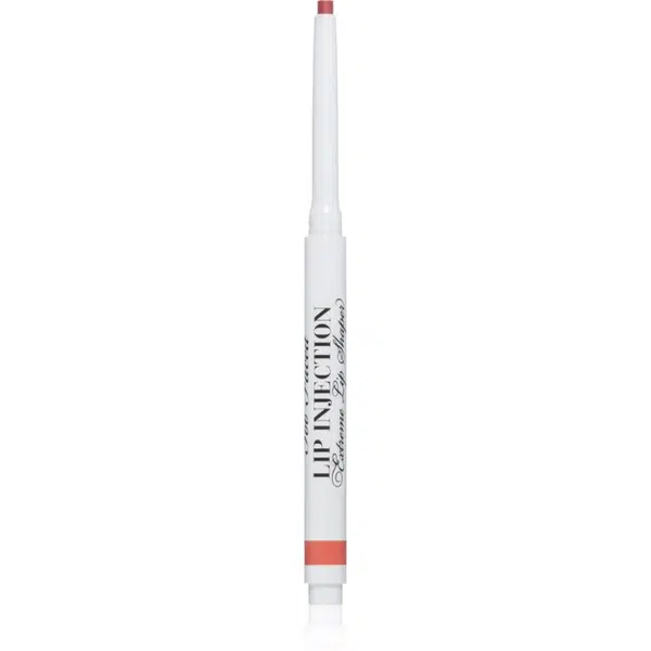 Too Faced Lip Injection Extreme Lip Shaper kontúrovacia ceruzka na pery pre dlhotrvajúci objem odtieň Hot & Spicy 0,38 g