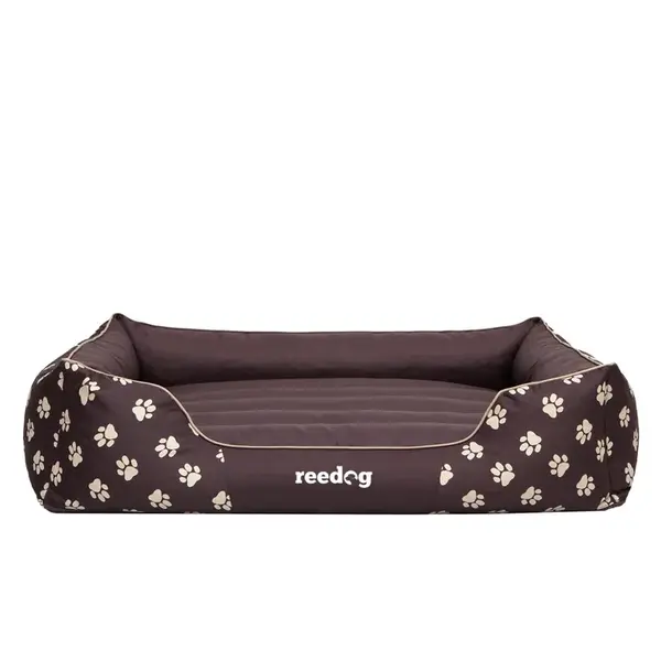 Reedog Pelíšek Brown Paw - L | P5507