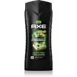 Axe Wild Green Mojito & Cedarwood sprchový gél pre mužov 400 ml