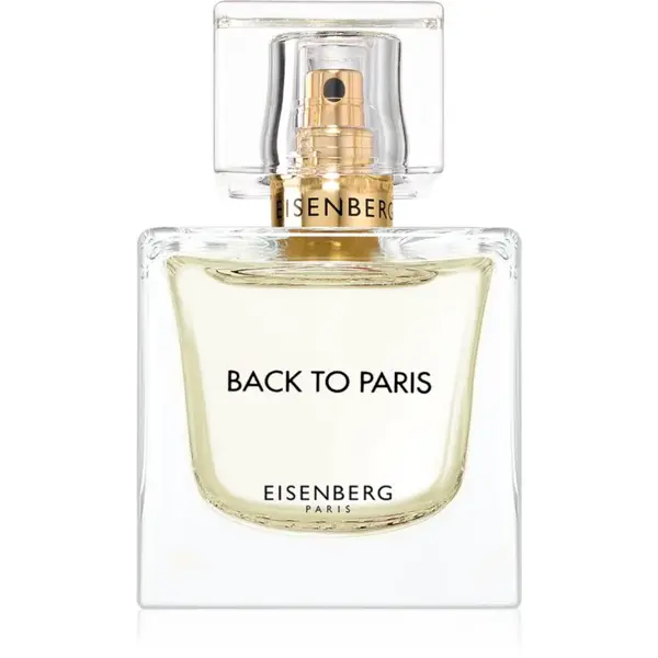 Eisenberg Back to Paris parfumovaná voda pre ženy 50 ml