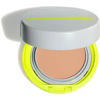 Shiseido Sun Care Sports BB Compact kompaktný make-up SPF 50+ odtieň Medium 12 g
