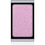 ARTDECO Eyeshadow Pearl očné tiene pre vloženie do paletky s perleťovým leskom odtieň 87 Pearly Purple 0,8 g