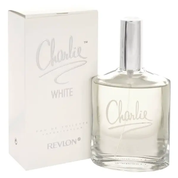 Revlon Charlie White toaletná voda pre ženy 100 ml