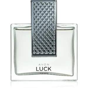 Avon Luck For Him toaletná voda pre mužov 75 ml