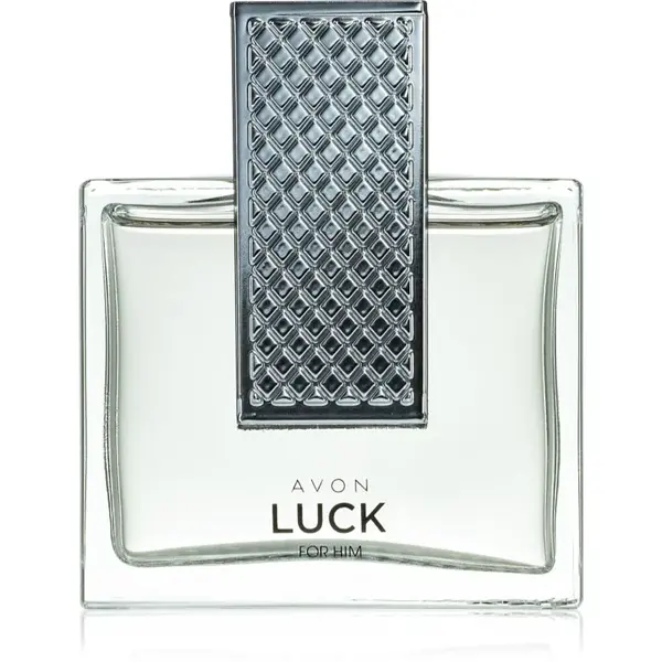 Avon Luck For Him toaletná voda pre mužov 75 ml
