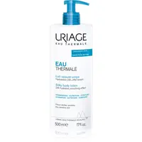 Uriage Eau Thermale Silky Body Lotion hodvábne telové mlieko pre suchú a citlivú pokožku 500 ml
