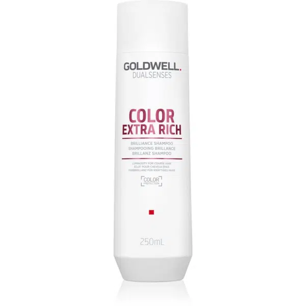 Goldwell Dualsenses Color Extra Rich šampón pre ochranu farbených vlasov 250 ml