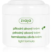 Ziaja Natural Olive denný hydratačný krém pre normálnu a suchú pleť 200 ml