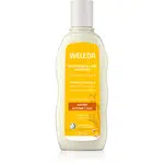 Weleda Ovos regeneračný šampón pre suché a poškodené vlasy 190 ml