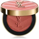 Yves Saint Laurent Make Me Blush Bold Blurring lícenka odtieň 12 Nocturnal Nude 6 g