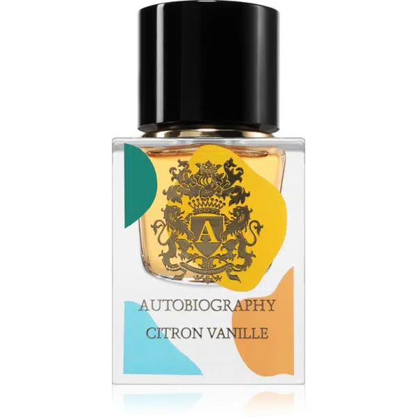 Autobiography Citron Vanille parfumovaná voda unisex 65 ml