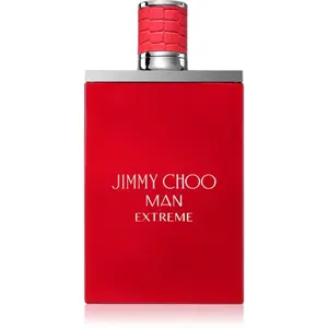 Jimmy Choo Man Extreme parfumovaná voda pre mužov 100 ml