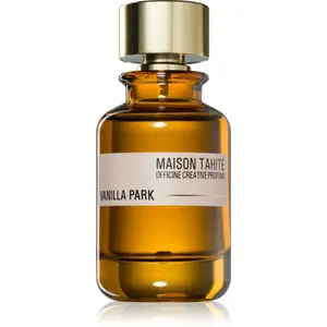 Maison Tahité Vanilla Park parfumovaná voda unisex 100 ml