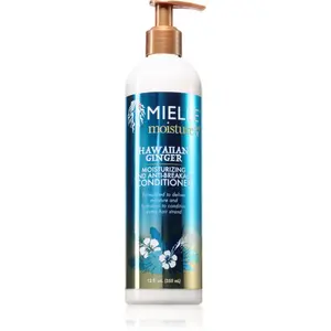 Mielle Moisture RX Hawaiian Ginger kondicionér pre suché a poškodené vlasy 355 ml