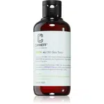 Canneff Green CBD Skin Tonic hydratačné pleťové tonikum 200 ml