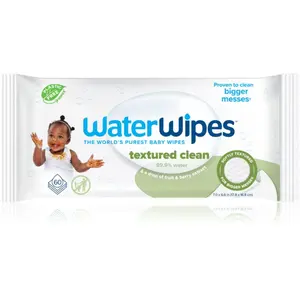 WaterWipes Baby Wipes Soapberry detské jemné vlhčené obrúsky 60 ks