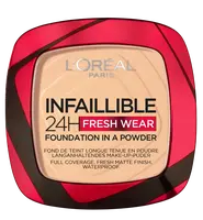 L'ORÉAL PARIS Infaillible 24H Fresh Wear make-up-púder 040 Cashmere 9 g