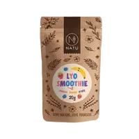 NATU Chrumkavá smoothie zmes 20 g
