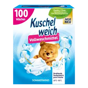 KUSCHELWEICH Prací prášok universal - Letný vánok 5 kg