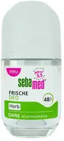 SEBAMED Frische Deo Roll-on Herb 50 ml