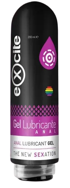 DIET ESTHETIC Lubrikačný gél Anal 200 ml