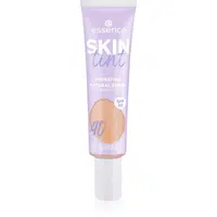 essence SKIN tint ľahký hydratačný make-up SPF 30 odtieň 40 30 ml