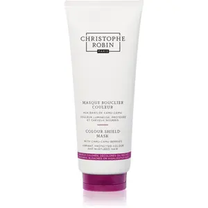 Christophe Robin Color Shield Mask with Camu-Camu Berries vyživujúca maska na vlasy pre farbené a melírované vlasy 200 ml