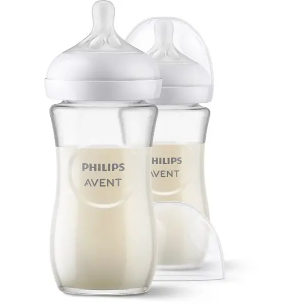 Philips Avent Natural Response SCY933/02 dojčenská fľaša 1 m+ 2x240 ml
