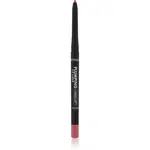 Catrice Plumping matná ceruzka na pery so strúhatkom odtieň 190 I like to mauve it 0,35 g