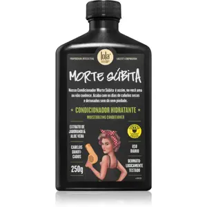 Lola Cosmetics Morte Súbita Condicionador hydratačný kondicionér pre poškodené vlasy 250 ml