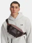 Unisexová taška Under Armour UA Summit Trail Waist Bag-BRN - unisex