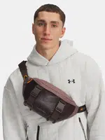 Unisexová taška Under Armour UA Summit Trail Waist Bag-BRN - unisex