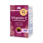 GS Vitamin C 500 s echinaceou 70+40 tablet NAVÍC