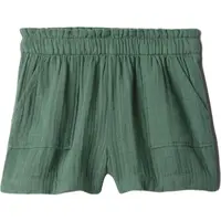 GAP BABY Dětské šortky, zelená, velikost