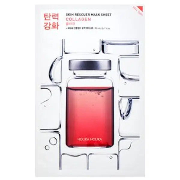 Holika Holika plátýnková maska Skin Rescuer Mask Sheet Collagen 20 ml