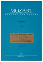MS Mozart Wolfgang Amadeus - Süßmayr Franz Xaver