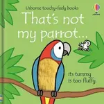 That's not my parrot... - Fiona Wattová