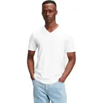 GAP CLASSIC Pánské tričko, bílá, velikost