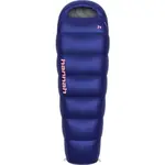 Hannah RAMBL W Dámský spací pytel, tmavě modrá, velikost 200 cm - levý zip