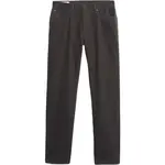GAP STRAIGHT Pánské kalhoty, černá, velikost