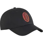 Puma AC MILAN ESSENTIALS CAP Kšiltovka, černá, velikost UNI