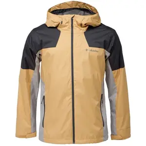 Columbia INNER LIMITS III JACKET Pánská bunda, béžová, velikost