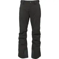 Helly Hansen LEGENDARY INSULATED Pánské lyžařské kalhoty, černá, velikost XXL