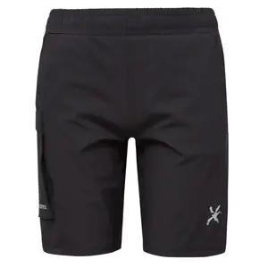 Klimatex PERKINS Dětské funkční šortky, černá, velikost