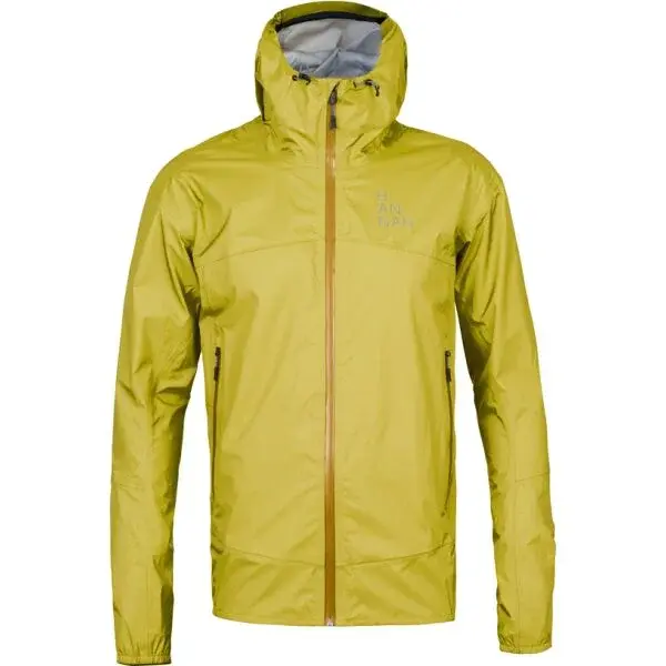 Hannah SKYLARK Pánská bunda, žlutá, velikost XXL