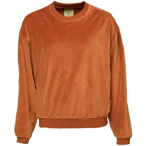 Billabong BEACH PICNIC Dámská mikina, hnědá, velikost