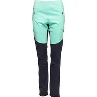 Arcore BIRNA Dámské X-country kalhoty, tyrkysová, velikost XXL