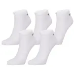 Head SNEAKER 5P Nízké ponožky, bílá, velikost 43-46