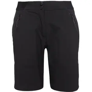 Northfinder MISTI Dámské  šortky, černá, velikost